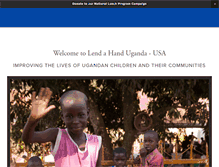 Tablet Screenshot of lahu-usa.org